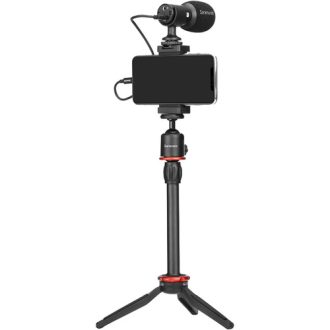 Saramonic SmartMic MTV Kit Vlogging para Smartphone