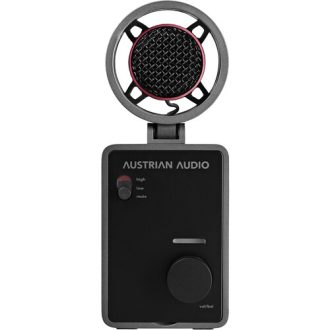 Austrian Audio MiCreator Studio Mic USB-C para Podcast