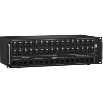 Caja de escenario de E/S digitales Behringer S32