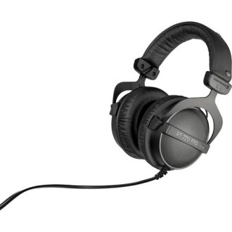 Beyerdynamic DT 770 PRO – Audífonos de Mezcla Móvil (32 Ohms)