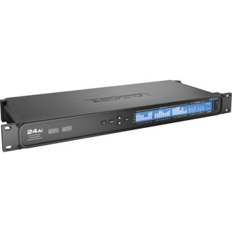 MOTU 24Ai Interfaz Audio USB/AVB 72 Canales + DSP