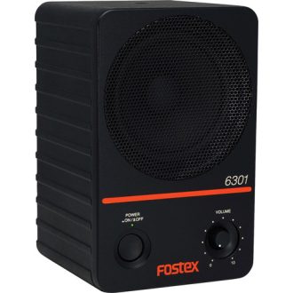 Fostex 6301NE Monitor Activo 4" 20W (Individual)