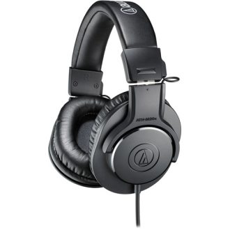 Audio-Technica ATH-M20x – Audífonos Cerrados para Estudio