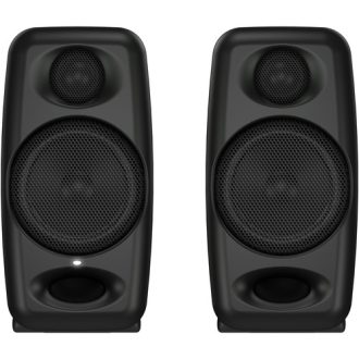 IK Multimedia iLoud Micro Monitors Bluetooth (Par, Negro)