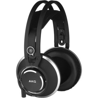 AKG K872 Auriculares Cerrados Over-Ear de Referencia