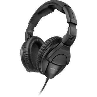 Sennheiser HD 280 Pro – Audífonos Cerrados de Estudio