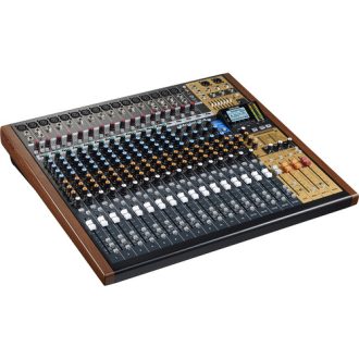 TASCAM Model 24 Mezcladora Digital, Grabadora e Interfaz USB