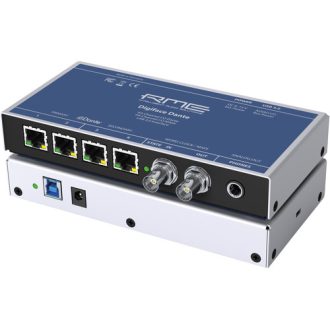 RME Digiface Dante – Interfaz Dante/MADI de 256 Canales