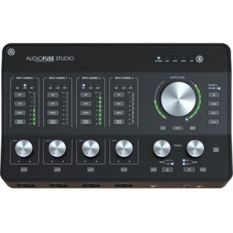 Arturia AudioFuse Studio Interfaz 18x20 con Bluetooth