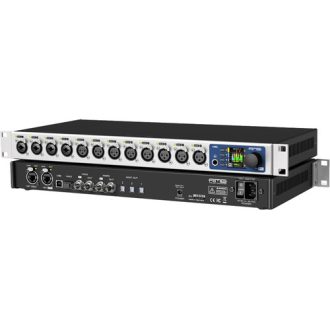 RME 12Mic Preamplificador AVB/MADI 12 Canales
