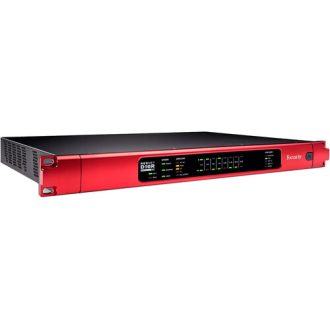 Focusrite RedNet D16R MkII Interfaz AES3 16x16 Dante