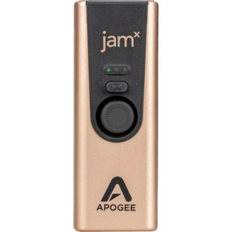 Apogee Jam X – Interfaz USB para instrumentos