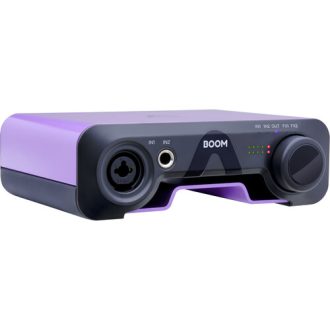 Apogee BOOM – Interfaz de Audio USB-C con DSP FX
