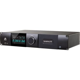 Apogee Symphony I/O Mk II 16x16 SE Interface Thunderbolt