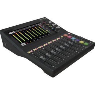 Mackie DLZ Creator – Mezcladora Digital para Podcast y Streaming