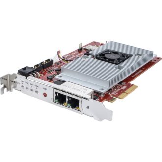Tarjeta Focusrite RedNet PCIeNX Dante 128x128