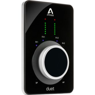 Apogee Electronics Duet 3 – Interfaz de Audio USB-C 2x4 Pro