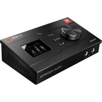 Antelope Zen Go Synergy Core – Interfaz de Audio USB-C
