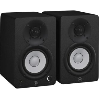 Yamaha HS4 Monitores Activos de Estudio 4.5" (Negro)