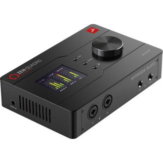 Antelope Zen Quadro Synergy Core – Interfaz USB-C
