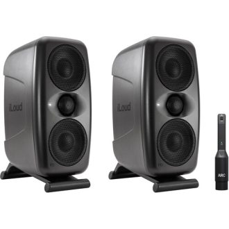 IK iLoud MTM MKII Monitores Studio Alta Resolución (Par)