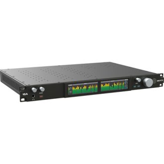 MOTU 16A – Interfaz Thunderbolt 4/USB4 32x34 Pro
