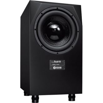 Adam Sub10 MK2 Subwoofer Activo 10” 200W