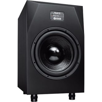 Adam Audio Sub12 Subwoofer Activo 12" 300W