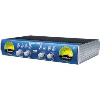 PreSonus BlueTube DP v2 Preamp a Tubos de 2 Canales