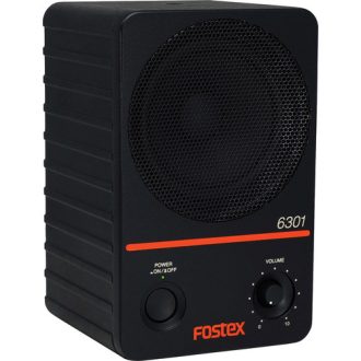Fostex 6301NX Monitor Activo 4” 20W Clase D (Individual)