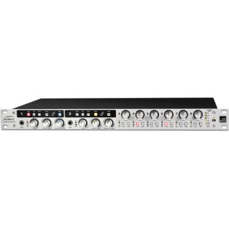 Audient ASP800: Preamplificador 8 Canales con HMX & IRON