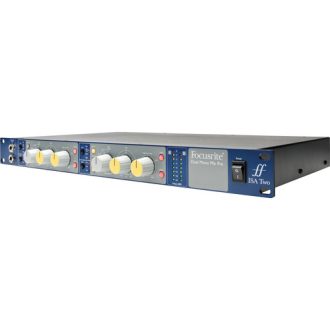 Focusrite ISA Two Preamp de Micrófono de 2 Canales