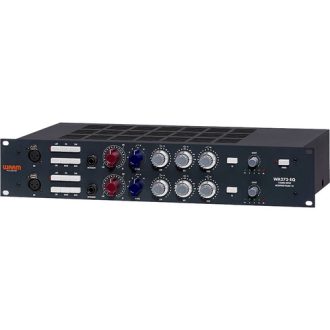 Warm Audio WA273-EQ: Preamp Dual con EQ