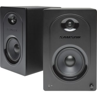 Samson MediaOne M50 Monitores Estudio Activos 80W (Par)
