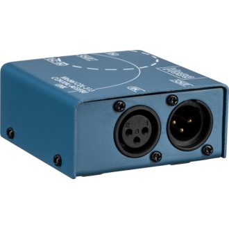Hosa CDL-313 Conversor Bidireccional AES/EBU a S/PDIF