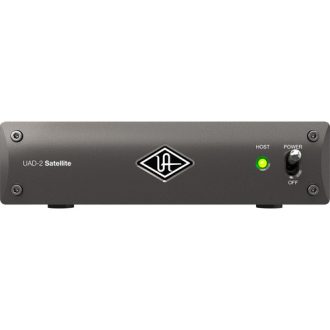 Universal Audio UAD-2 Satellite OCTO Core DSP Thunderbolt