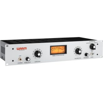 Warm Audio WA-2A: Compresor Óptico a Tubos Estilo Clásico
