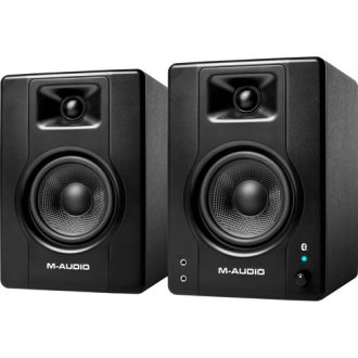 M-Audio BX4BT Monitores 4.5" Bluetooth 120W (Par)