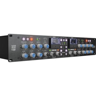 Solid State Logic THE BUS+ Compresor Estéreo y EQ Dinámico Analógico