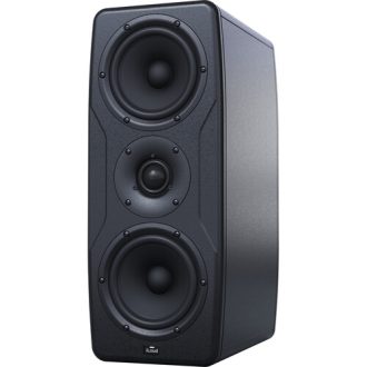 Monitor de Estudio IK iLoud Precision MTM 175 W 5” Dual (Negro, Individual)
