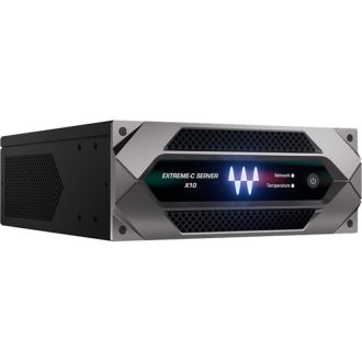 Waves Extreme-C SoundGrid Server DSP 2RU Half-Rack