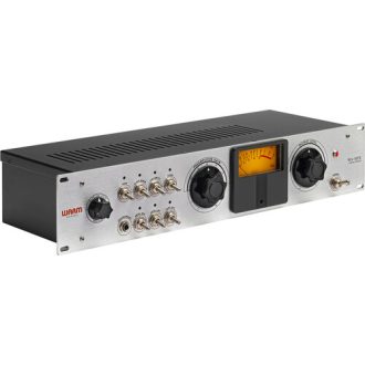 Warm Audio WA-MPX: Preamp a Válvulas