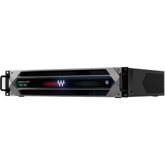 Waves SuperRack LiveBox VST3 Processor con Dante I/O