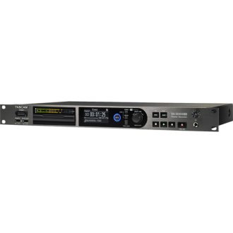 TASCAM DA-3000SD Grabador Master y Convertidor AD/DA