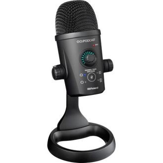 Roland GO:PODCAST Mic USB + App Streaming Móvil Pro