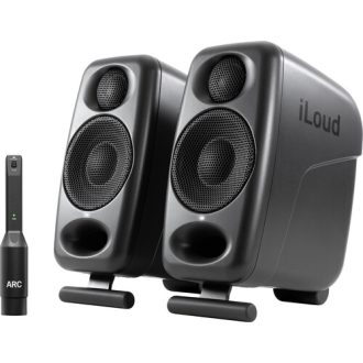 IK Multimedia iLoud Micro Monitor Pro (Negro, Par)