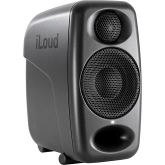 IK Multimedia iLoud Micro Monitor Pro 3” (Individual, Negra)