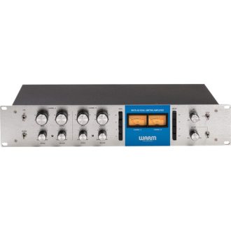 Warm Audio WA76-A2: Compresor FET Vintage Dual-Canal