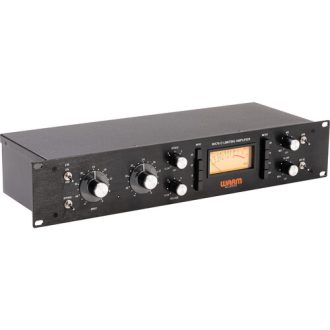 Warm Audio WA76-D: Compresor FET Tipo 1176 Rev-D Clásico