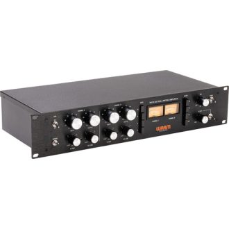 Warm Audio WA76-D2: Compresor FET Dual-Canal Revision-D